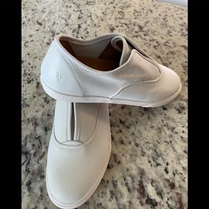 Frye Maya Cvo slip on sneaker